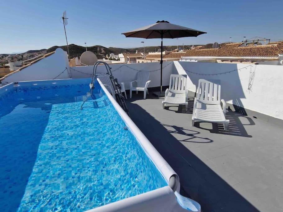Villa Rose Кампосоль Экстерьер фото