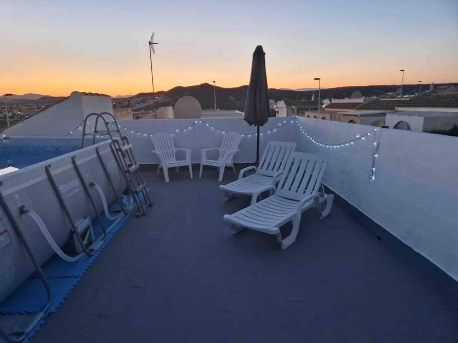 Villa Rose Кампосоль Экстерьер фото