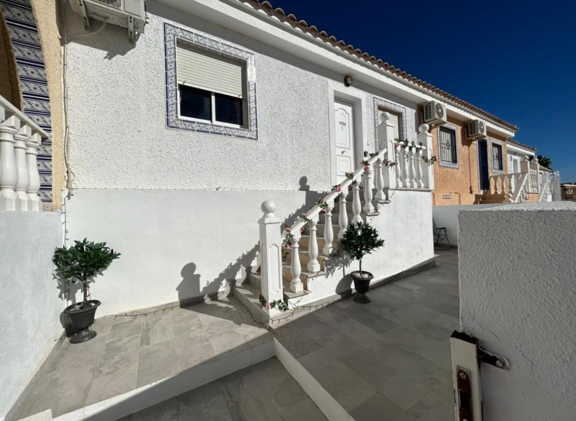 Villa Rose Кампосоль Экстерьер фото